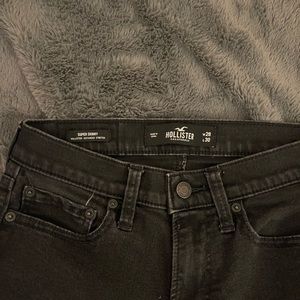 Hollister Men Jeans